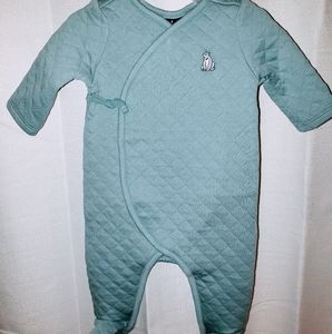 Janie & Jack Quilted Outfit